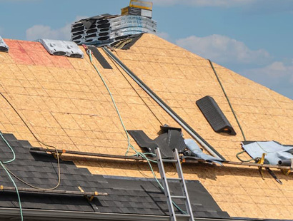 re roof