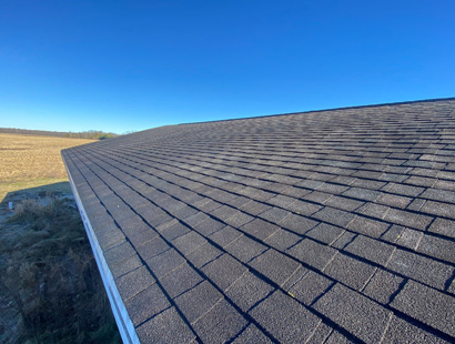 roof inspection